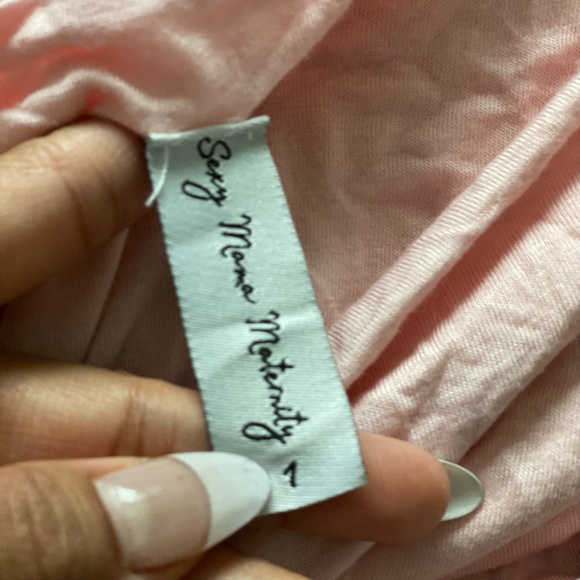 Maternity dress - Picture 3 of 3